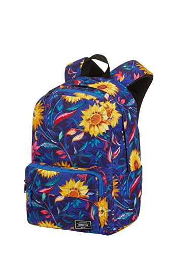 American Tourister Urban Groove Backpack, cm, 23 L, Multicolored (Jungle) im Sale